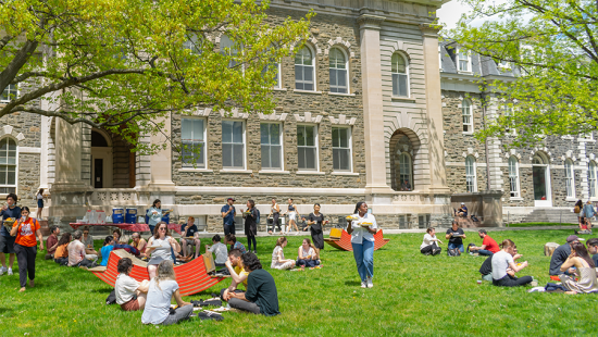 AAP Annual College-wide BBQ