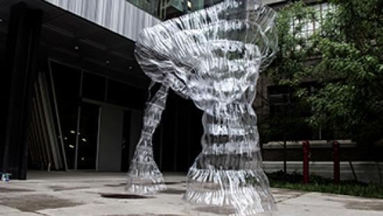 Fluid Pavilion