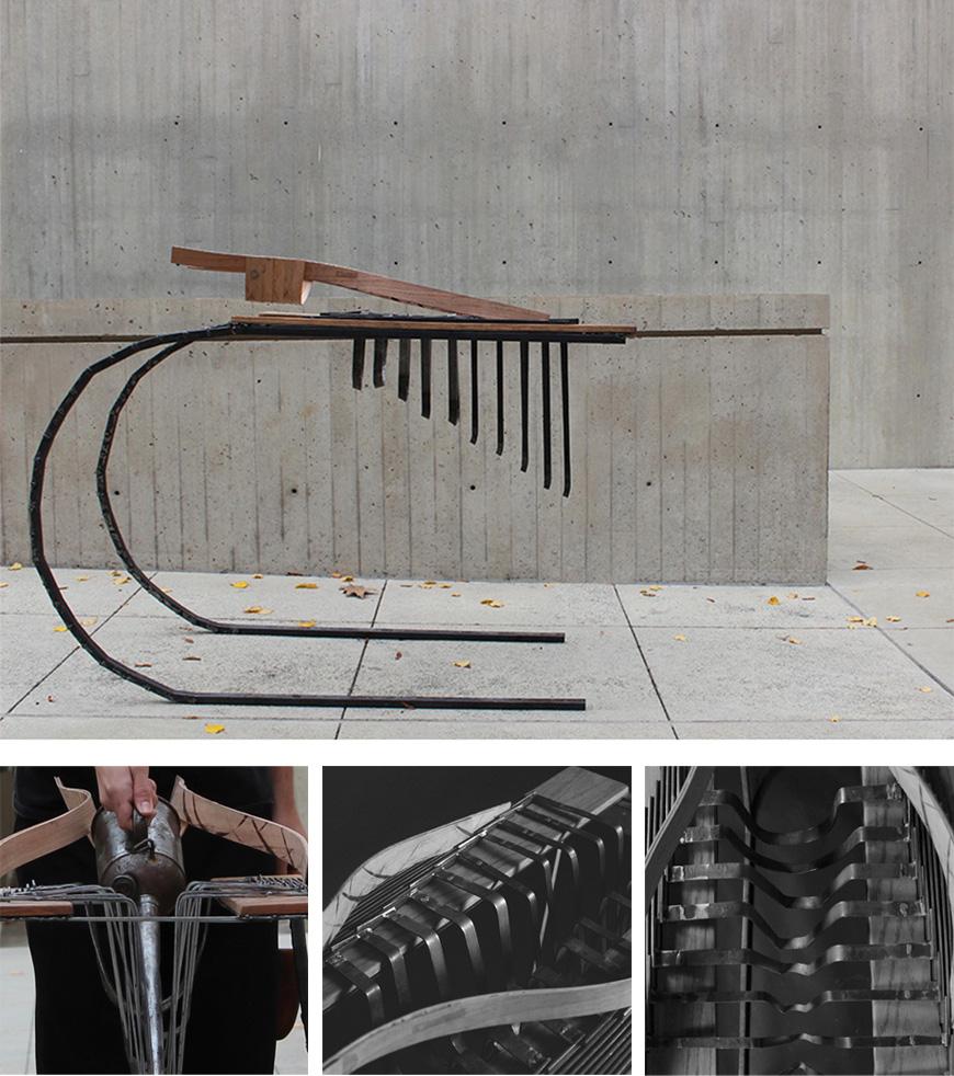 Work from Interface-Vessel-Dwelling