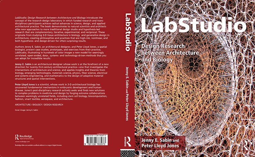 book cover of LabStudio